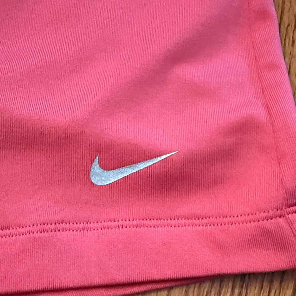 Nike Hot Pink Athletic Golf Sport Skirt